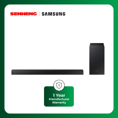 Samsung 2.1ch T-Series Soundbar with Sub woofer HW-T420