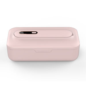 Multifunctional  with UV and Ozone Dual Sterilization for Makeup Brushes and Phones