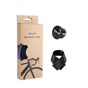 Bike Wrap Handlebar Strap PU Strap Bicycle Bar Tape Anti-Vibration Wrap