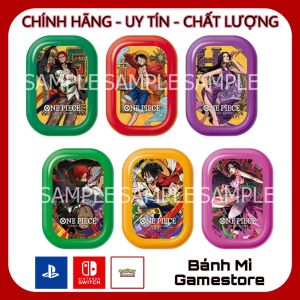 One Piece TCG: Mini Tin Pack Set Display - Vol.3 [TS-03]