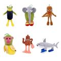 Tung Tung Tung Sahur Plush Toy Doll TungTungTung Sahur Tralalelo Tralala Plush Doll Tungtung Sahur Soft Toy Birthday Gift. 