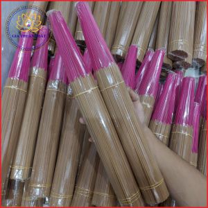 LOẠI 1  Nhang Trầm Hương 48cm Bó Nửa Ký - Nhang Sạch ít khói hương thơm dịu ngọt
