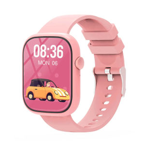 ผู้ชายบลูทูธ Smartwatch Custom Face Call Voice Assistant ลบข้อความ1.83 "การตรวจสอบสุขภาพนาฬิกาแฟชั่น Girl