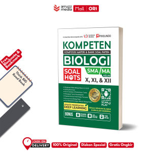 Arruzzmediastore Buku Kompeten BIOLOGI SMA MA Kelas X XI dan XII Sesuai Silabus Kurikulum Merdeka