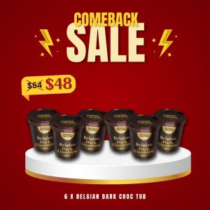 Choco Albab Comeback Sale | Belgian Dark Chocolate Tub | 250g | Cereal | Bestselling | 10.10 Sale | All Time Favourite