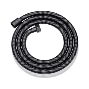 1.5-meter household stainless steel shower hose explosion-proof showerhead hose water pipe electroplated hose