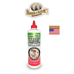 Parker & Bailey Pet Stain Remover - 473ml