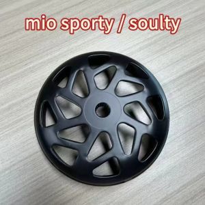 GROOVED CLUTCH BELL for MIO / PCX / NMAX / AEROX / CLICK / BEAT FI – Racing CVT Cover High Quality Matibay