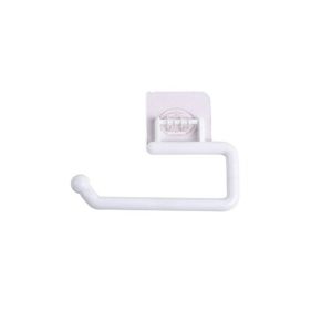 【COD&Fast Delivery】 Bathroom Towel Home Accessorie Paper Hanger Holder Self Adhesive