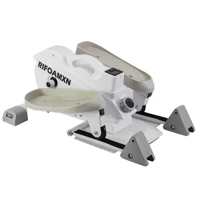 RIFOAM เครื่องเดินวงรี ลู่วิ่ง ลู่เดินกึ่งสเต็ป mini Elliptical machine อีลิปติคัล จักรยานอากาศ ออกกำลังกายแบบแอโรบิก