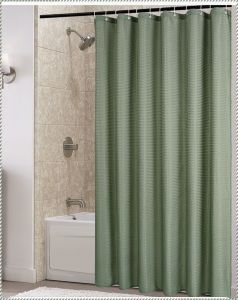 ม่านห้องน้ำ ใช้ได้จริง เต็นท์อาบน้ำ คุณสมบัติกันน้ำและป้องกันเชื้อรา ความรู้สึกสบาย วาฟเฟิล