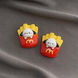 Aksesoris Hiasan Sandal Lucu Karakter Kartun – Aksesoris Sandal Warna-Warni Untuk Anak & Dewasa U