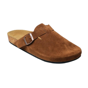 Sandal Rumah Slipper Sandal Jepit Sandal & Flip Flop Sandal Premium Bisa COD Bayar di Tempat Gratis Ongkir Murah Lebay Sandal Casual Pria Sandal Birken Boston Suede Soft Footbed
