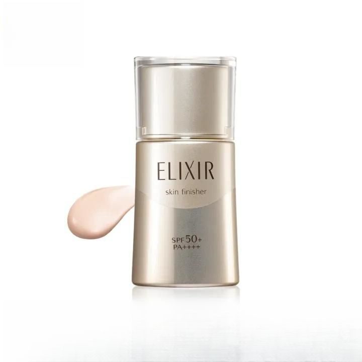 Elixir Advanced Skin Finisher 30ml Tone Up spf50+ pa++++ | Lazada PH