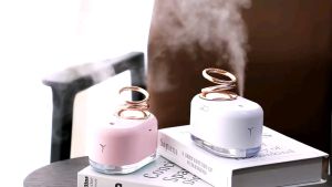 Humidifier aestetik Aromaterapy