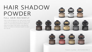 SEVICH Phấn Phủ Tóc 12 Màu Dây Tóc Phấn Tỉa Lông Sửa Hair Shadow