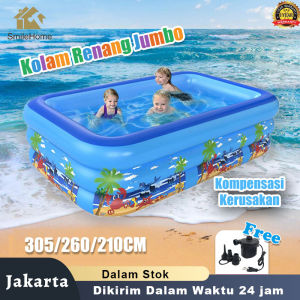 Kolam Renang Anak Besar & Pompa Kolam Renang Anak