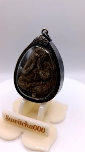 K974 พระปิดตา หลวงปู่โต๊ะ อินทสุวรรณโณ จัมโบ้ 1 วัดประดู่ฉิมพลี กรอบ ทรงโบราณ ขนาด 3.5X5.0 ซม.วัตถุมงคล ปลุกเสกแล้ว พร้อมส่ง