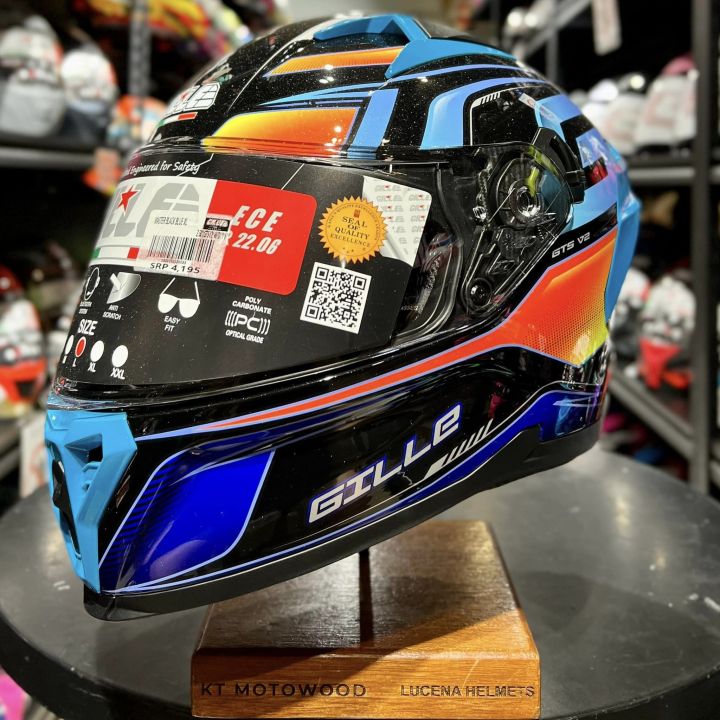 Gts Lazada Helmet Full Face Aerostar Helmet Price Aerostar Full