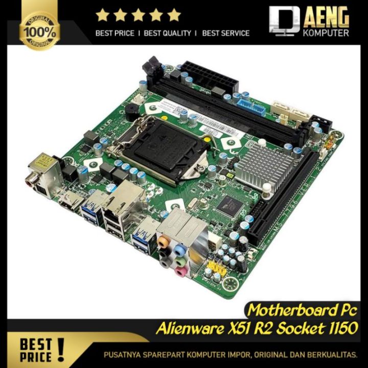 Lga 1150 X51 R2 Motherboard Motherboard Mainboard Mobo PC