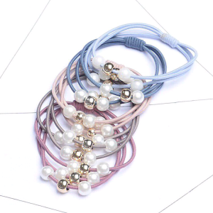 Aksesoris Fashion Korea untuk Anak Perempuan: Ikat Rambut & Gelang Mutiara