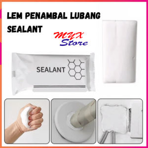 MYX Store Sealant Repair Instan Dempul Padat Ajaib Semen Lem Penutup Tambal Lubang Dinding Pipa Ac Tembok Segel Celah Pinggiran Berlubang Serbaguna Mi Feng Jiao Ni