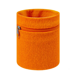Thấm sweatband với túi đeo tay thể thao sweatband đàn hồi dây đeo cổ tay thể thao cho chạy bộ Nam Nữ bóng rổ quần vợt