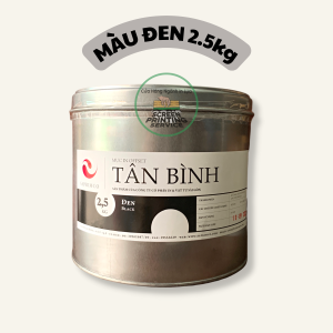 Mực in offset và in lụa trên giấy mực gốc dầu cho trang khắc gỗ hiệu Tân Bình Saprimco