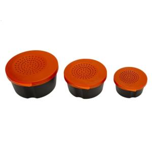 Fishing Live Baits Box Baits Holder Case Watertight Live Baits Bucket Storage Container For Fishing Live Baits Storage