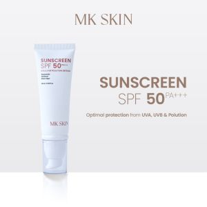 SUNSCREEEN MK SKIN SPF 50 20 ML ISI LEBIH BANYAK