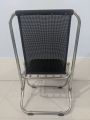 ( Phi 19 )Ghế xếp lưới lò xo ( Inox ống dày và to ). 