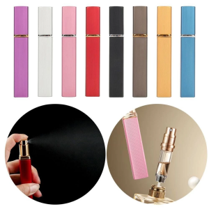 8ML Portable Mini Perfume Bottle Atomiser Spray Bottle Travel Scent Dispenser Sprayer Bottles
