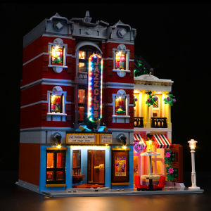 [PRE-ORDER] Light Kit Jazz Club 10312 Icons