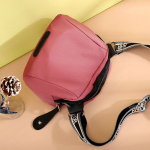 G7 Womens Nylon Shoulder Bag Versatile Shell Bag Fashion Makeup Bag Trendy Crossbody Bag Versatile Bag Womens Bag 7/7