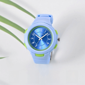GORGE Casual Quartz Watch 30M Waterproof PU Strap Wristwatches  Sports Watch Outdoor Sports