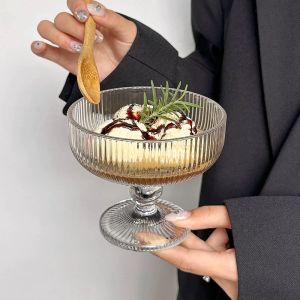 ถ้วยแก้วไอศครีม  ทรงกลม  รุ่น 4116