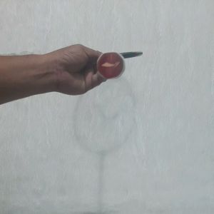 RAKET BADMINTON LINING WINDSTORM SUPER