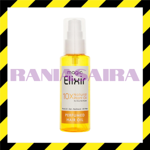 INAURA Magia Scentforia Hair & Body Fragnance 100ml Parfum Rambut Badan Wangi Deodorizer Scentsation