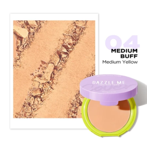 DAZZLE ME Better Than Filter Double Kill Two Way Cake Powder