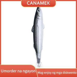 CANAMEK Ocean Fish Ballpoint Pen 0.5mm Cute Creative Funny Stationery School Supplies