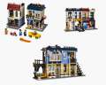 LEGO Creator 31026 Đường Phố Thành Phố Đồ chơi lắp ráp. 