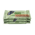 Wasa Sandwich Cream Cheese & Chives 111g ขนมปังกรอบ ขนม ขนมกินเล่น วาซา. 
