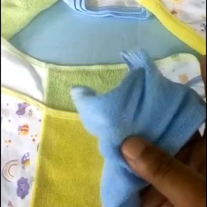 Popok Bayi 1 Lusin Lembut Tebal / Popok Kain Cuci Handuk Bayi / Azza Baby