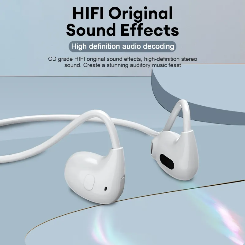 Neckband Sports Bluetooth In-Ear Earphone True Wireless