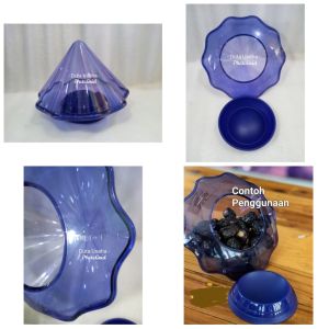 Toples Permen Tupperware Bonboniere (1pc)