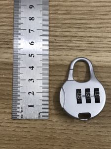 Ổ Khóa Mini Mật Mã 3 Số Khóa Vali Giỏ Túi Xách Nhỏ Gọn Chắc Chắn An Toàn