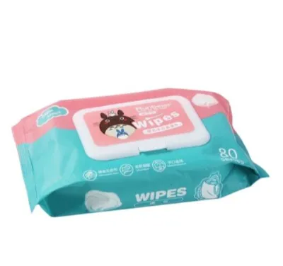 Baby Wipes Kids Adult Organic Wipes 10/50/80 sheets/ per pack