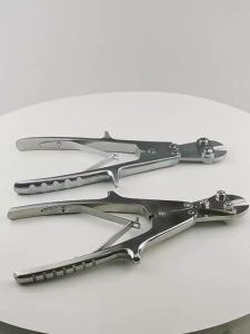Kirschner Wire Cutter Pin Cutter Stainless Steel Orthopedics Veterinary Instruments