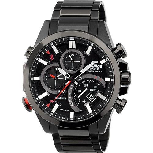 Casio edifice time traveller hotsell