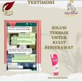 Milk Cleanser SR12 / Semua Jenis Kulit / Susu Pembersih Wajah / Membersihkan Sisa Make Up Debu Wajah. 